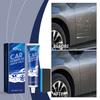 Car Scratch Remover Wax Scratch Car Polish Repair Car Wax Multi-Purpose Paint Scratch Remover Cleaning With Sponge
