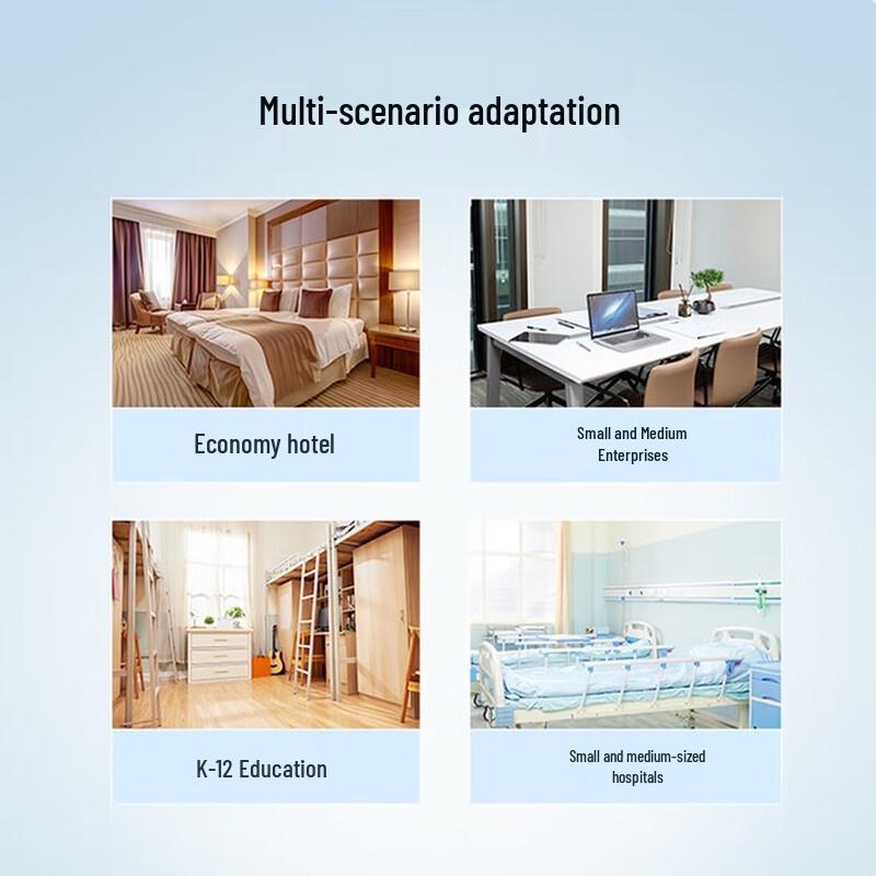 Huawei Kunling AP361E Wi-Fi 6 Ceiling-Mount AP (CN Version)