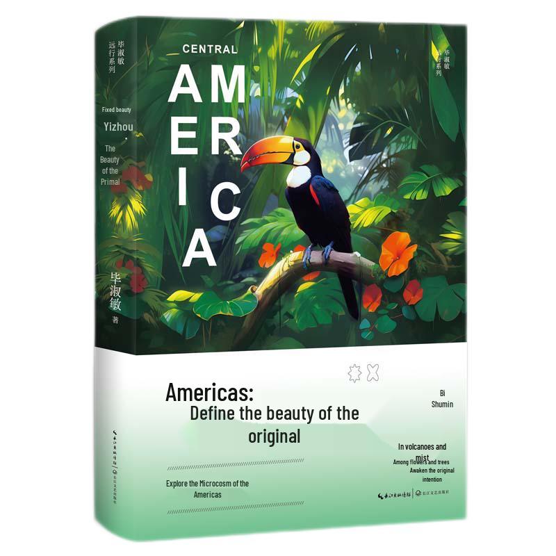 Bi Shumin s Journey Series: Americas