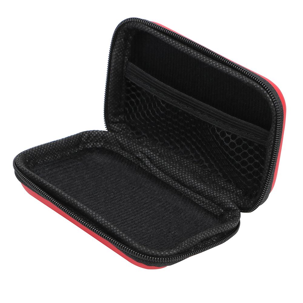 Digital Storage Bag For USB Cable Earphone Travel Kit Case Pouch Earphone Bag Portable Electronics Accessories Organizer