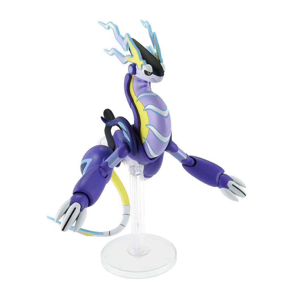BANDAI SPIRITS Plastikmodell-Sammlung 59 Select Series Milaidon Plastikmodell Pokémon Vorgefärbt
