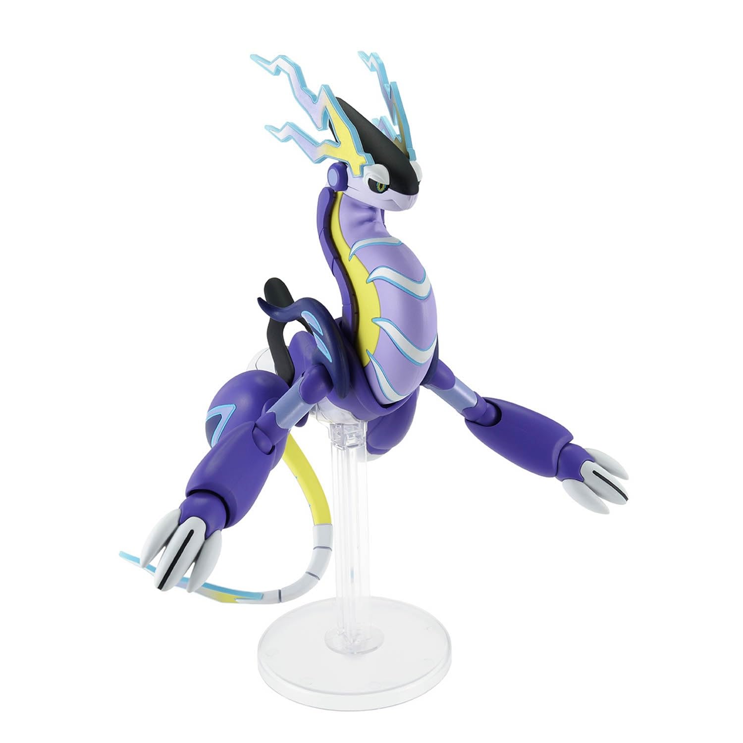 BANDAI SPIRITS Коллекция пластиковых моделей 59 Серия Select Пластиковая модель Милайдона Покемон Предварительно окрашенная