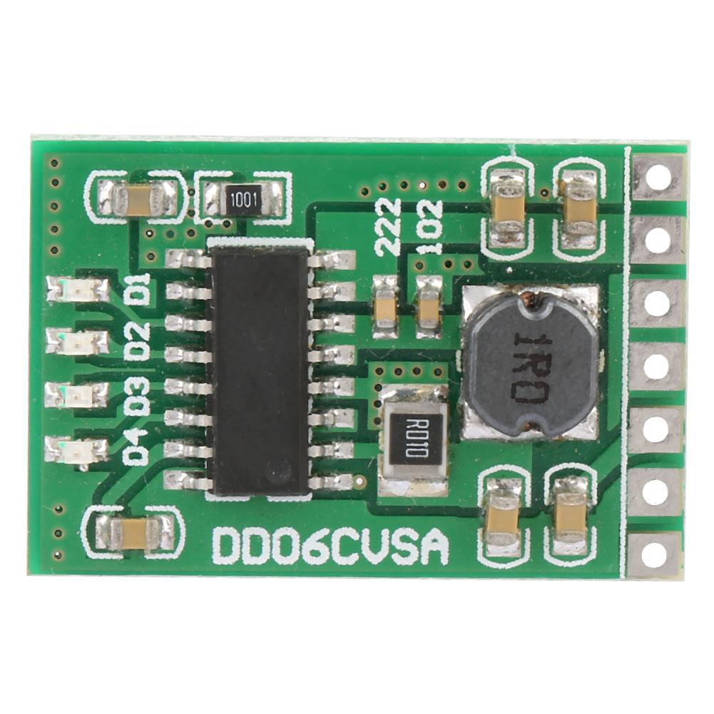 

DC 5V 2.1A ChargeDischargeBoostBattery ProtectionIndication Module 3.7V 4.2V Lithium Batter
