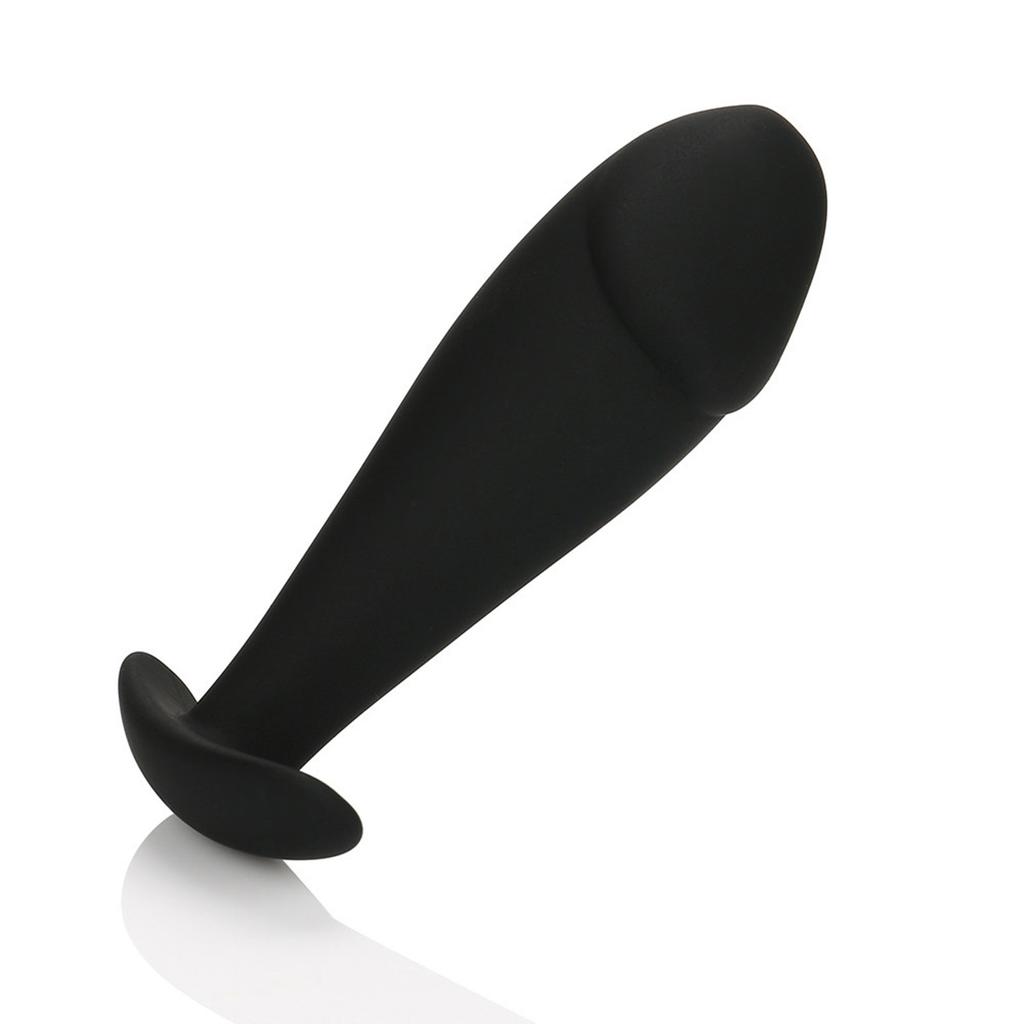 Silicone V Port Plug Anal Toys SM Opening Butt Prostate Plug G-spot Massage Toy