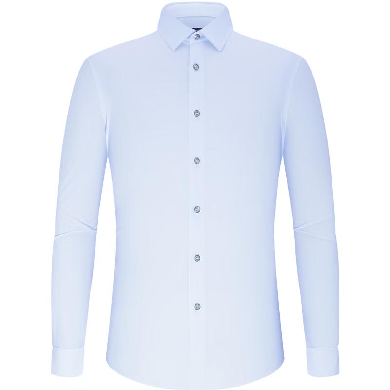 EMZ Erdos Men s Stretch Knit Breathable Long-Sleeve Shirt L