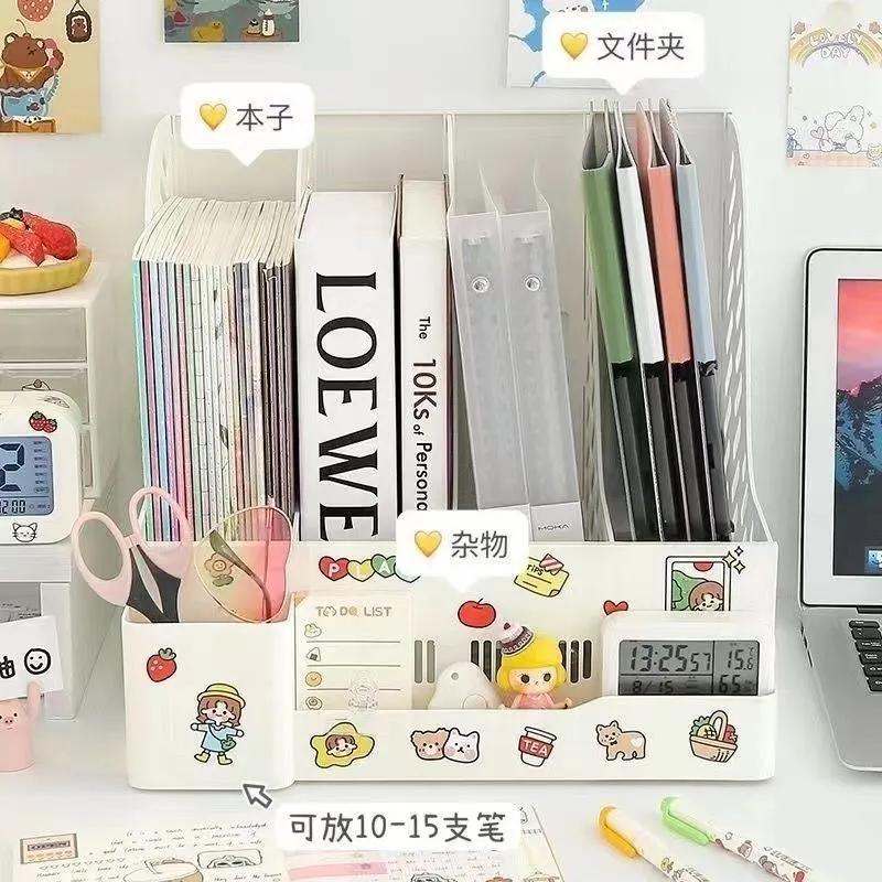 Organizer for office / Organizer for books and textbooks