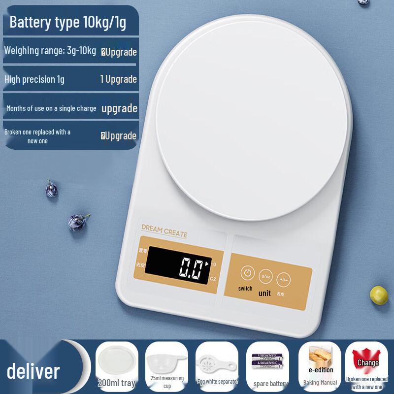 Yipan HC Digital Kitchen Scale