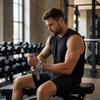 Lifting Wrist Straps Reinforced Wraps Soft Training
