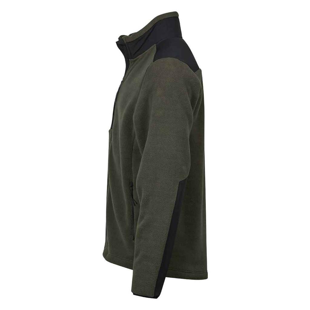 Tee Jays Mens Mountain Fleece Jacket
