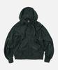 Splash Painting Hoody _ Dark Green