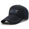 Spring and Autumn Ball Cap Men's and Women's Universal Baseball Cap Outdoor Sun Cap Versatile Shade Sun Protection Cap Polyester Cap