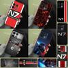 N7 Mass Effect Case For OnePlus 11 8 9 10 Pro 8T 9R 9RT 10T Cover For OnePlus Nord 3 2T CE 2 Lite N10 N20