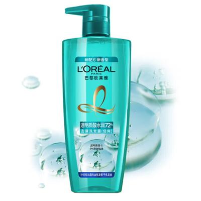 L'Oreal Hyaluronic Acid Anti-Dandruff Shampoo Set