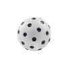 74MM PU Foam Shock Resistant Pickleball High Elasticity Quiet for Indoor Outdoor Gym Training Exercise