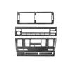 8Pcs Carbon Fiber Interior Central Console Cover Trim For BMW 5 Series E39