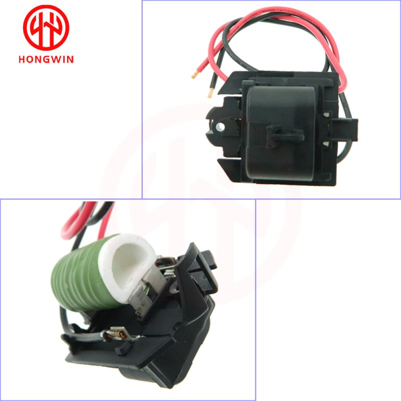 Genuine No.: 3134503121 16454990 0130308103 Diesel Car Radiator Fan Blower Motor Resistance Fits Chevrolet Cruze 2.0L Aveo T300