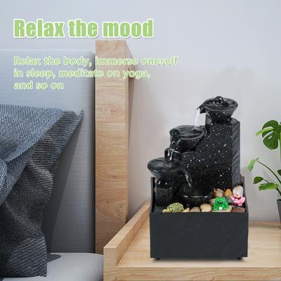 Decorațiuni pentru casă – Fântâni decorative