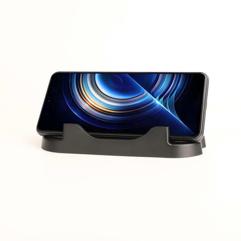 Game Console Holder Bracket for Switch OLED/SwitchLite Stand Base Storage Stand for Steam Deck Phone Game Accessories