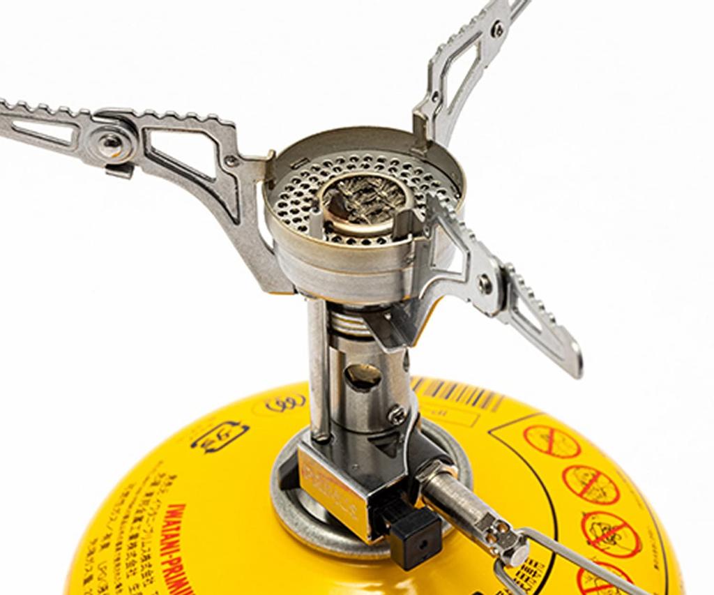 PRIMUS P-116 Femto Stove II Lightweight Single Burner