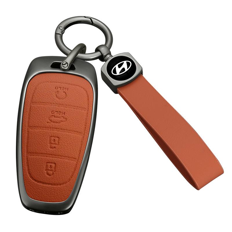 Hyundai Key Cover for Tucson L 1.5T Elite, 11th Gen Sonata & Aniq6