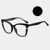 R57525 Brand Design Butterfly Reading Glasses Women Stylish Casual Spring Hinge Optical Presbyopia Eyeglasses Diopter +50~+600