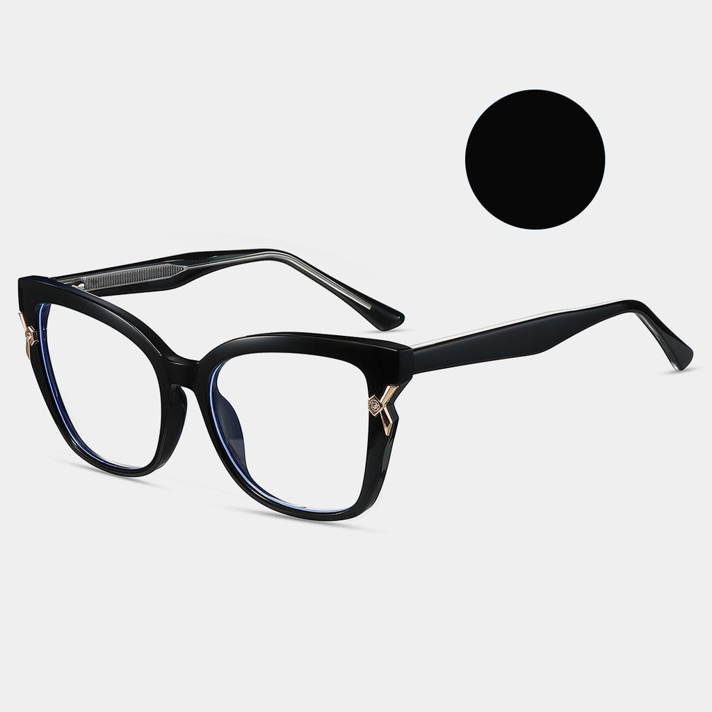R57525 Brand Design Butterfly Reading Glasses Women Stylish Casual Spring Hinge Optical Presbyopia Eyeglasses Diopter +50~+600