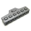 3/6 Ports Push-in Fast Quick Wire Connector Distribution Wiring Cable Splitter for LED Lighting Terminal Block