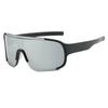 Bicycle Goggles, Winter Windproof Goggles, Men's and Women's Outdoor Hiking Sunglasses Integrated