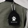 Multifunctional Treat Pouch Hook Design Pet Treat Pouch Portable Training Reward Pouch  Pet Walking
