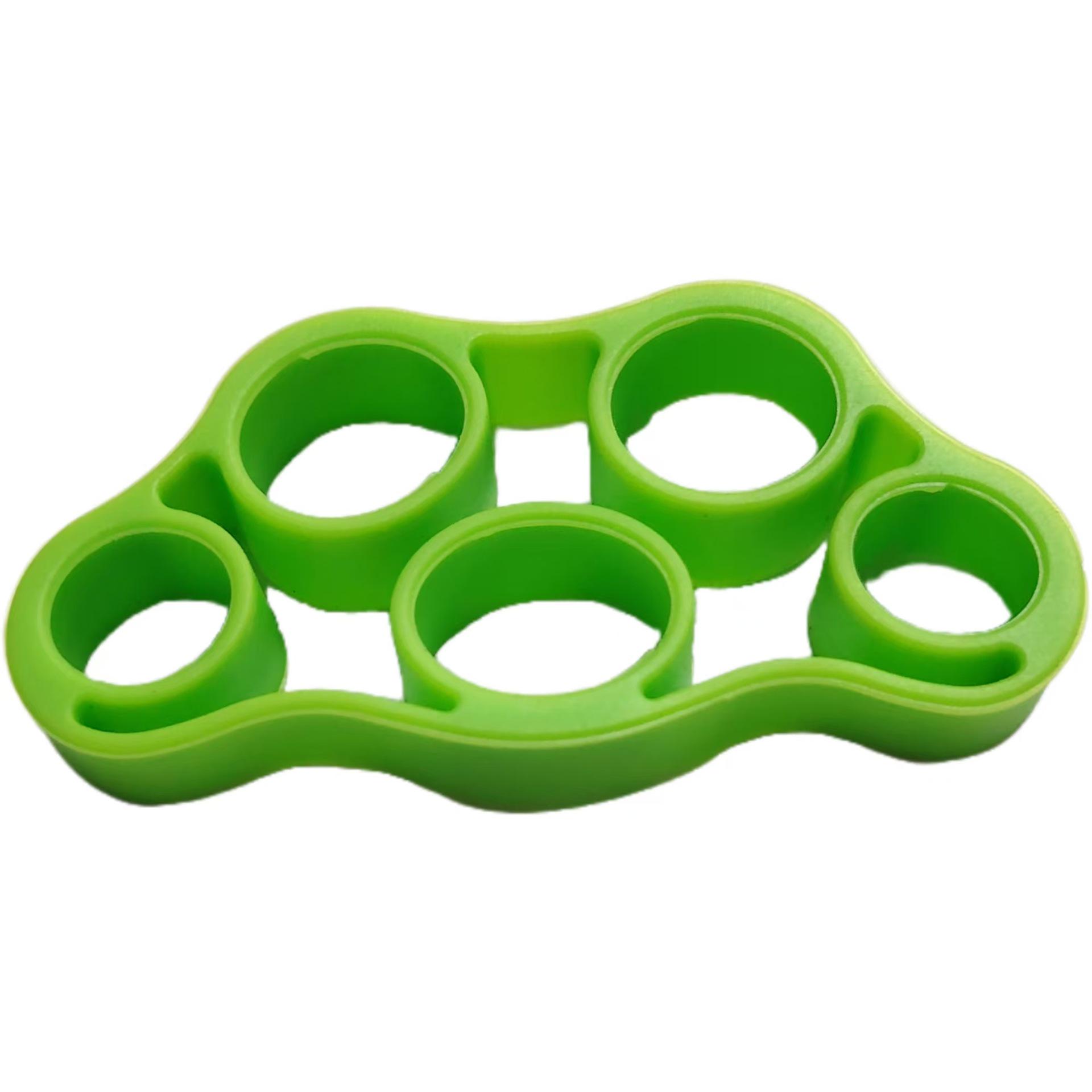 Silicone Finger Exerciser for Hand Rehab and Fitness