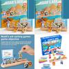 Kids Noahs Ark Wooden Stackers For Logic Skills And Imagination Building