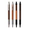 EverDraw Wood Model Ballpoint Pen LD 0.8mm (Walnut)