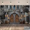 2D Graphic Design, 1 Piece of Medieval Castle Wall decorationDJH