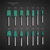 Blue Phoenix 3mm Shank Rubber Polishing Grinding Head