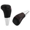 Authentic Car Wood Grain Shift Head Gearbox Shift Lever Head For Toyota Domineering Prado