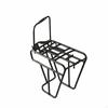 Front Bicycle Cargo Rack Rigid Bike Tubular for Commuters, Tourists, Mountain Bikes,