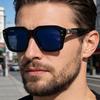 KAJILA 2026 Fashion Square Polarized Sunglasses for Men - Trendy Outdoor Sun Protection