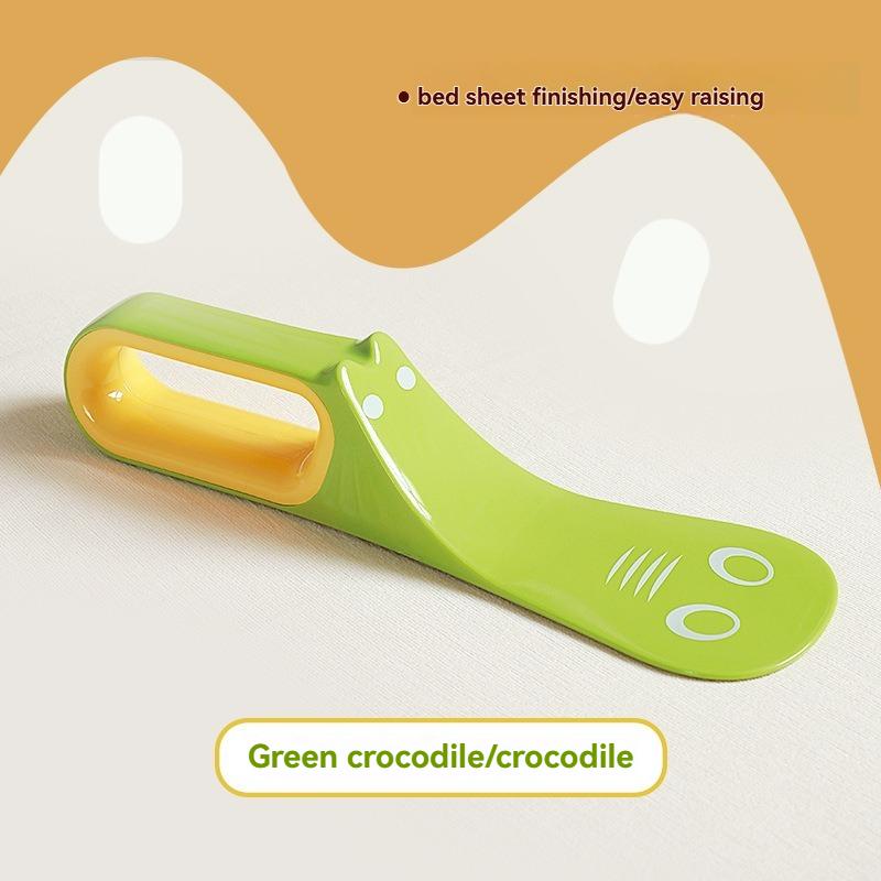 1 PC Bed Sheet Changing Portable Tool Mattress Lifter Ergonomic Mattress Wedge Lifter Bed Aid Domestic Mattress Lifting Aid