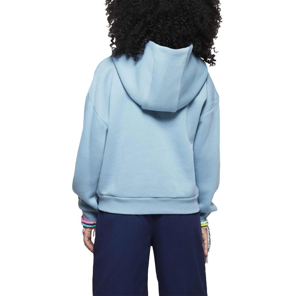 Nike Sweatshirt SBEasyOn Denim Blue Turquoise Teenagers FD3154-464