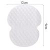 30/50/100pcs Summer Sweat Pads Deodorants Underarm Anti Perspiration Sweat Pads Disposable Armpit Absorb Useful Shield Pads