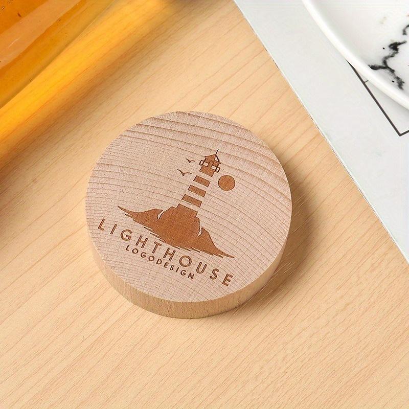 2pcs Personalized Wedding Favor Engraved Wooden Wedding Fridge Magnet Beer Bottle Opener Wedding Guest Souvenir Gift