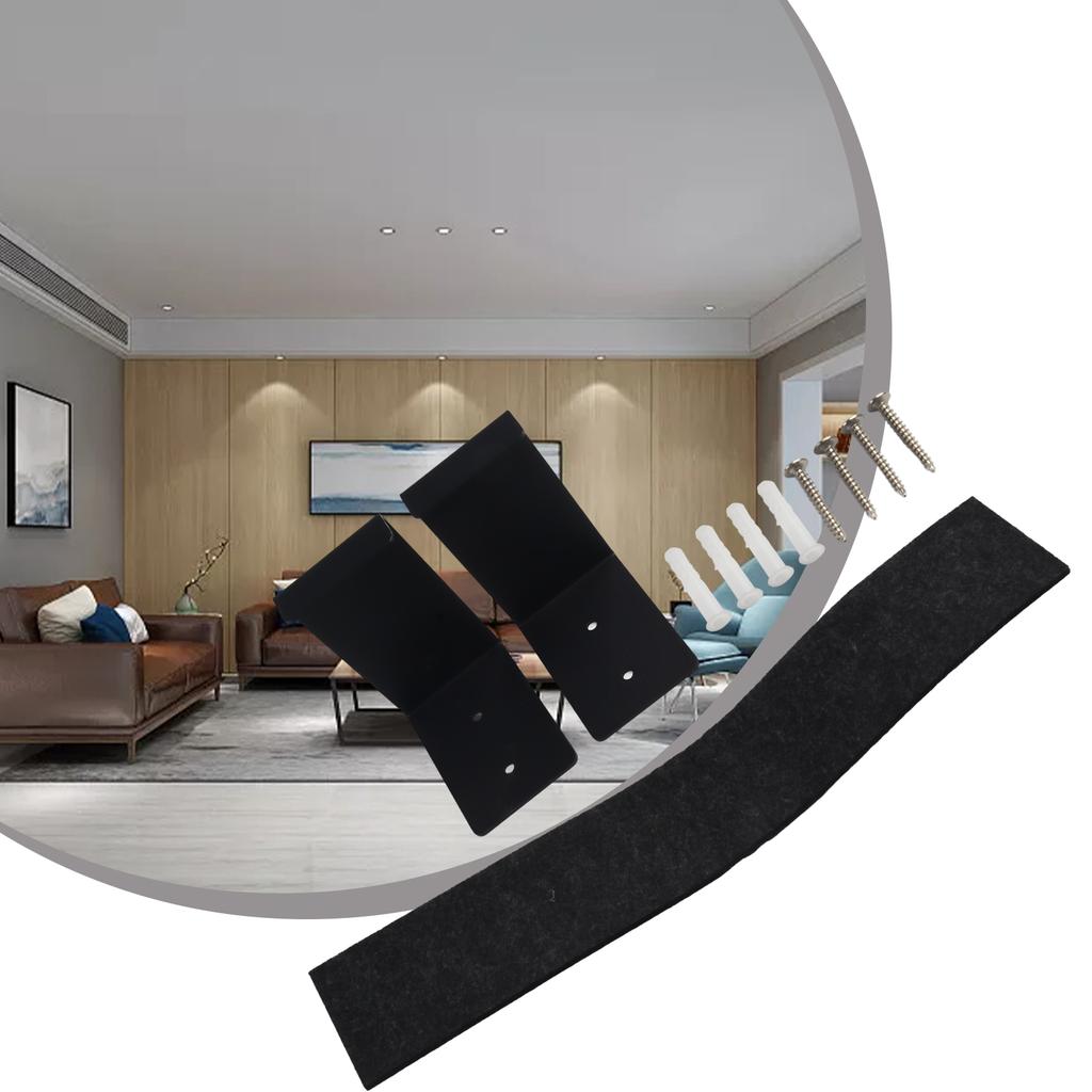 2pcs Snowboard Hanger Wall Mount Storage Rack Steel Snowboard Wall Rack Stand Ski Surf 2pcs Snowboard Hanger Wall Mount Storage