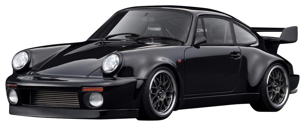 ignition model scale Blackbird Black Wangan MIDNIGHT finished product IG3594 TK.Company 1/18 (964)