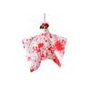 Flying Skull Ghost Pendants Scary Halloween Decoration Hanging Ghost Ghosts Ornaments  Garden