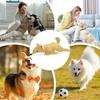 Plush Squeaky Dog Toys Plush Stuffed Pet Puppy Interactive Toy Small Medium Large Dogs Indoor Boredom Companion Entertaining Fun