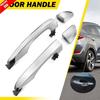 2x Exterior Door Handles Rear Right Left Side Hand for Hyundai Tucson 2016-2021