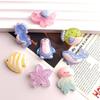DIY Resin Jewelry Materials: Ocean Series Starfish Accessories for Shoes, Hats, and Headwear