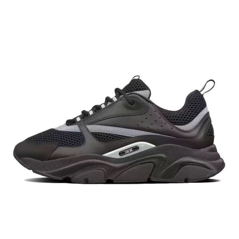 B22 Scarpe Sportive di Marca alla Moda Scarpe da Ginnastica Lettera Cd Scarpe da Papà Scarpe Casual Traspiranti da Uomo e da Donna Scarpe da Corsa Taglie Grandi
