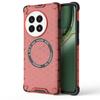 Etui dla Oneplus ACE 3 Pro 5G dla Magsafe Magnetyczne Pełna Ochrona Pokrowiec dla One Plus ACE3 Pro 1+ACE3pro Wstrząsoodporne Przezroczyste Pancerne Etui TPU +PC