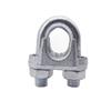 OIMG Galvanized Steel Wire Rope U-Clips